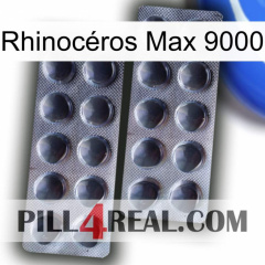 Rhinocéros Max 9000 31